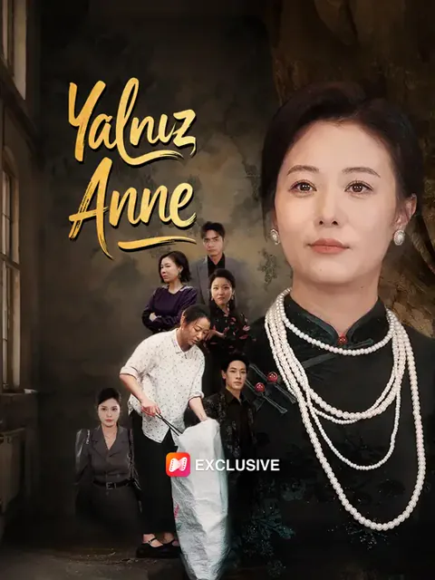 Yalnız Anne afişi