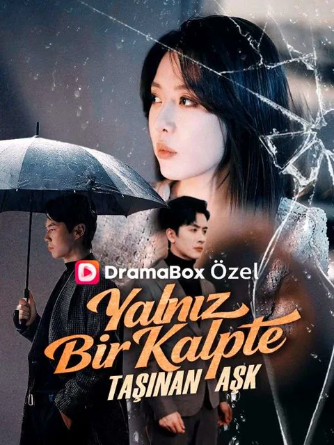 Yalnız Bir Kalpte Taşınan Aşk afişi