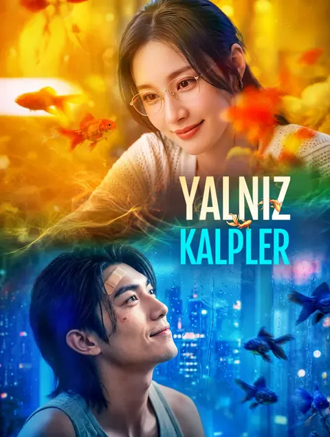 YALNIZ KALPLER afişi