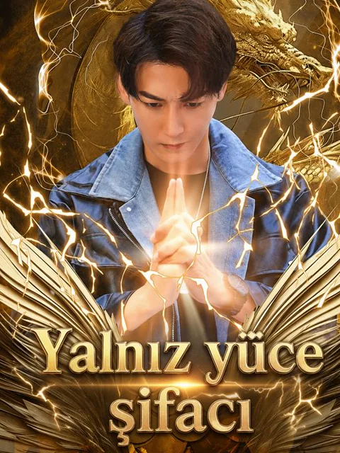 Yalnız yüce şifacı afişi