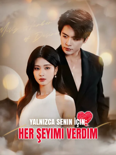 Yalnızca Senin İçin: Her Şeyimi Verdim afişi