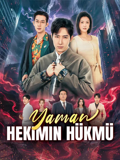 Yaman Hekimin Hukmu afişi