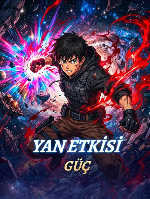 YAN ETKİSİ GÜÇ afişi