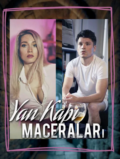 Yan kapı maceraları afişi