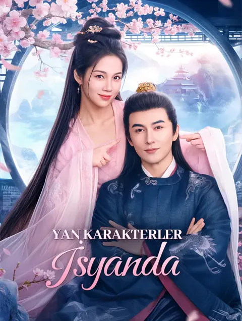 Yan Karakterler İsyanda afişi