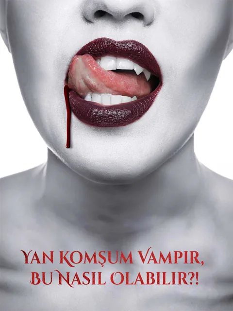 Yan Komşum Vampir, Bu Nasıl Olabilir?! afişi