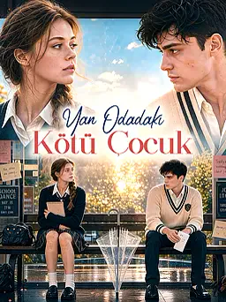 Yan Odadaki Kötü Çocuk afişi