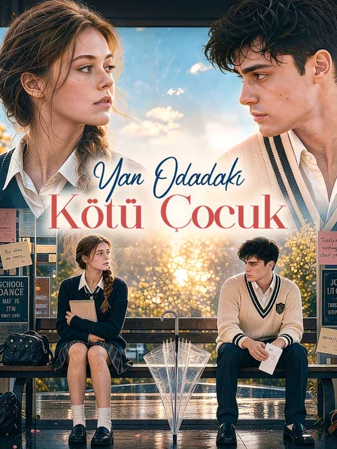 Yan Odadaki Kötü Çocuk afişi