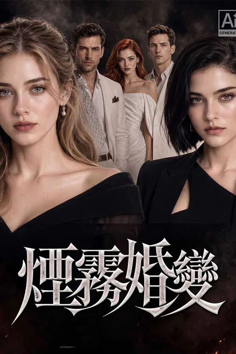 《煙霧婚變》海報