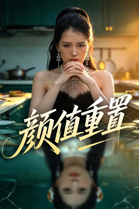 《顏值重置》海報