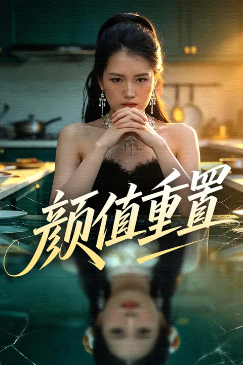 《颜值重置》海报