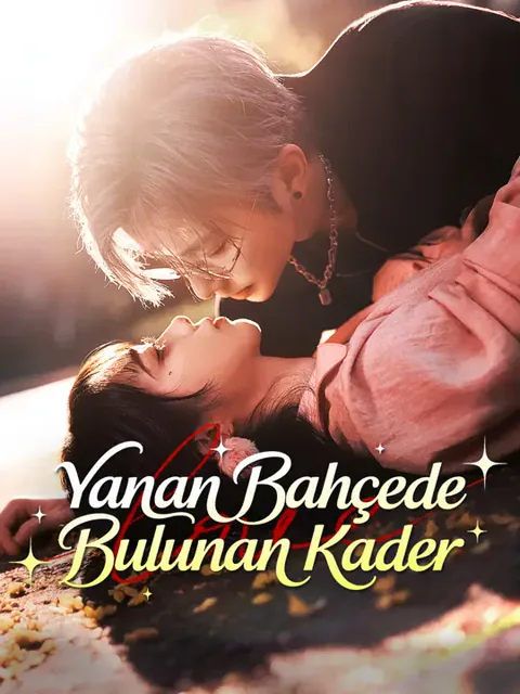Yanan Bahçede Bulunan Kader afişi