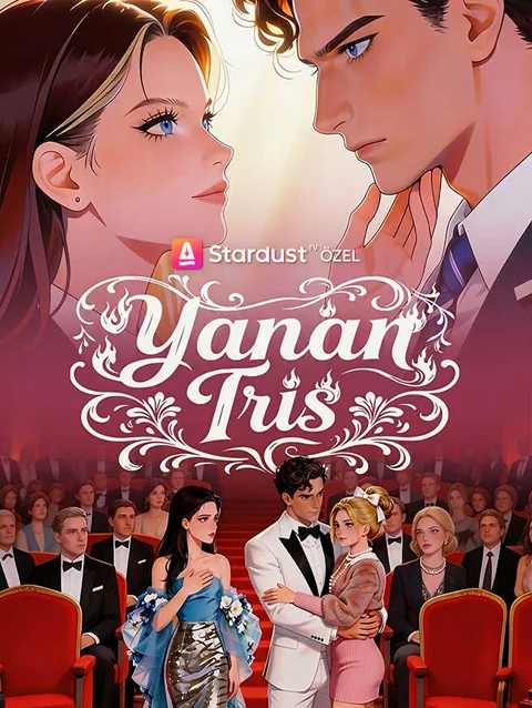 Yanan Iris afişi