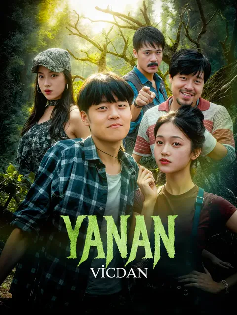 YANAN VİCDAN afişi