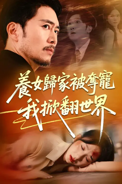 《養女歸家被奪寵，我掀翻世界》海報