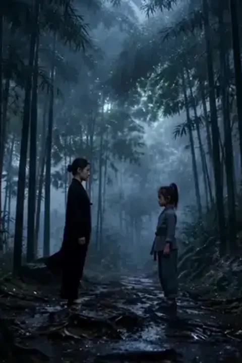 楊芊芊 逆襲の楊家拳のポスター
