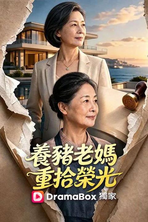 《養豬老媽重拾榮光》海報