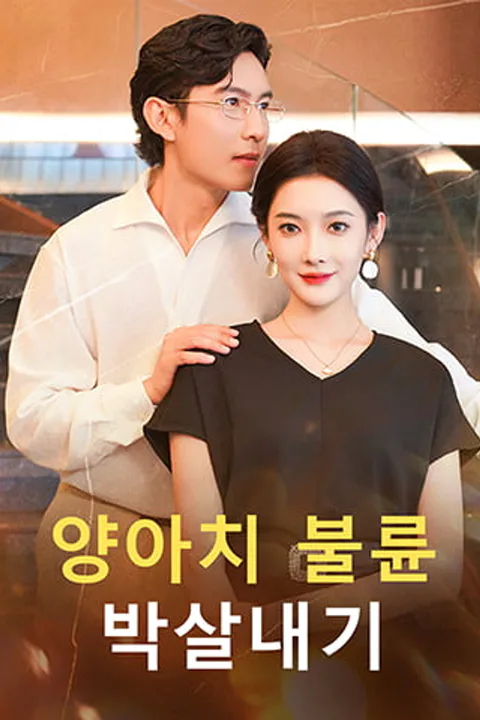 양아치 불륜 박살내기 포스터