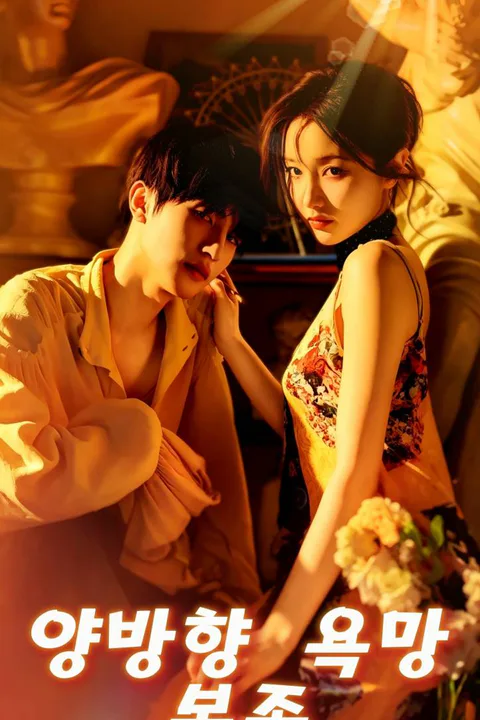 양방향 욕망의 복종 포스터