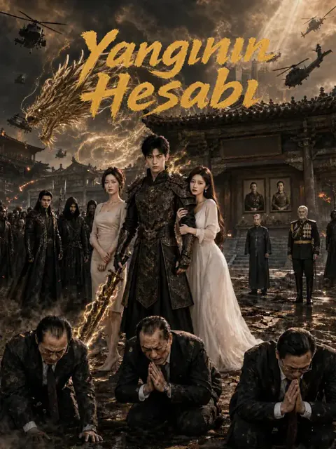 Yangının Hesabı afişi