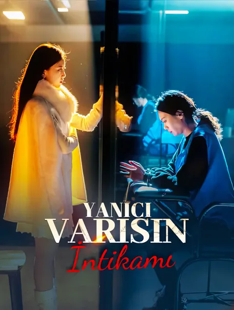 Yanıcı Varisin İntikamı afişi