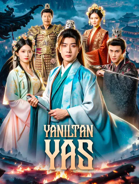 Yanıltan Yas afişi