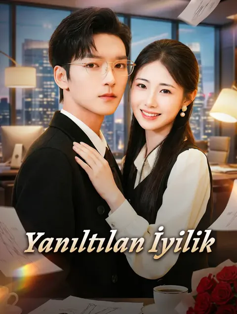 Yanıltılan İyilik afişi