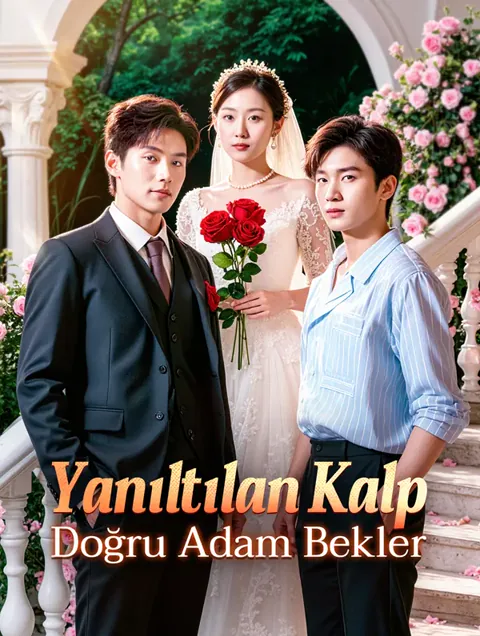 Yanıltılan Kalp, Doğru Adam Bekler afişi