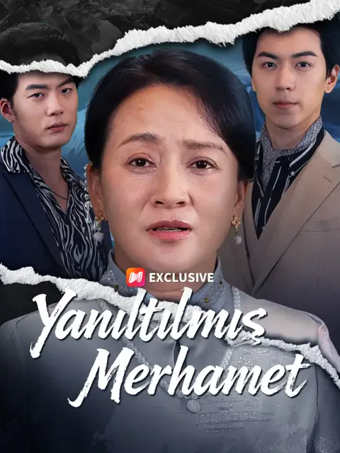Yanıltılmış Merhamet afişi