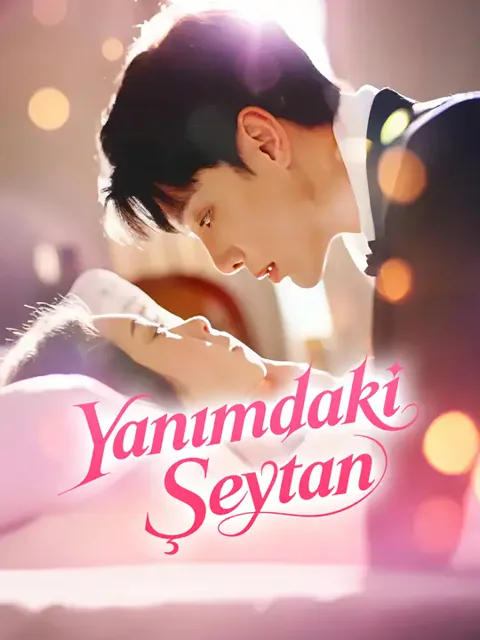 Yanımdaki Şeytan afişi
