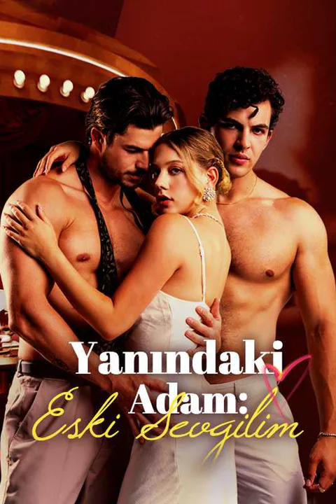 Yanındaki Adam: Eski Sevgilim afişi