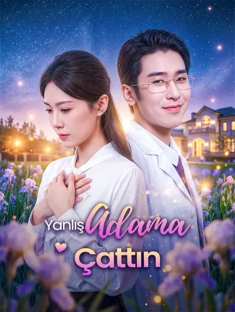 Yanlış Adama Çattın afişi