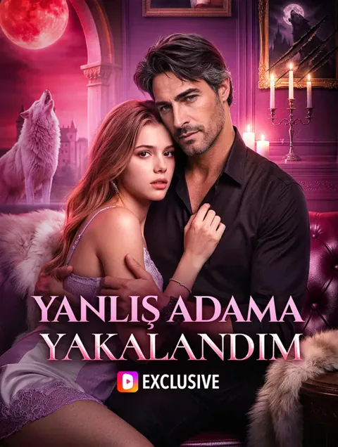 YANLIŞ ADAMA YAKALANDIM afişi