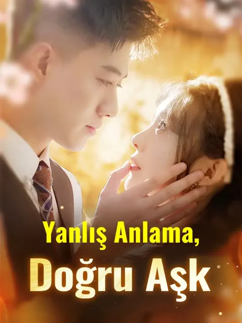 Yanlış Anlama, Doğru Aşk afişi