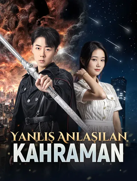 Yanlış Anlaşılan Kahraman afişi