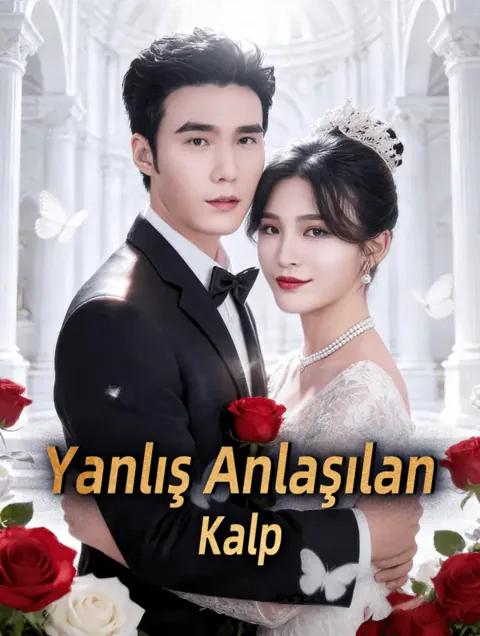 Yanlış Anlaşılan Kalp afişi