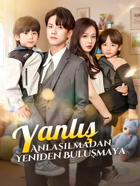 Yanlış Anlaşılmadan Yeniden Buluşmaya(Dublajlı) afişi