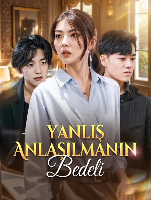 Yanlış Anlaşılmanın Bedeli(Dublajlı) afişi