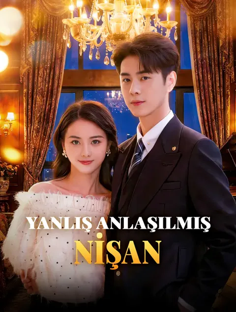 YANLIŞ ANLAŞILMIŞ NİŞAN afişi