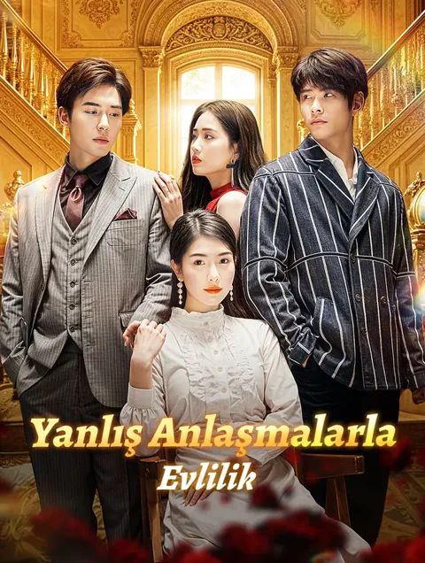 Yanlış Anlaşmalarla Evlilik afişi
