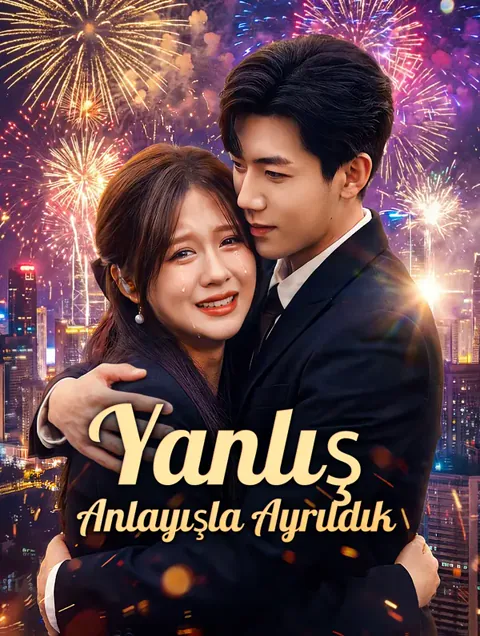 Yanlış Anlayışla Ayrıldık afişi