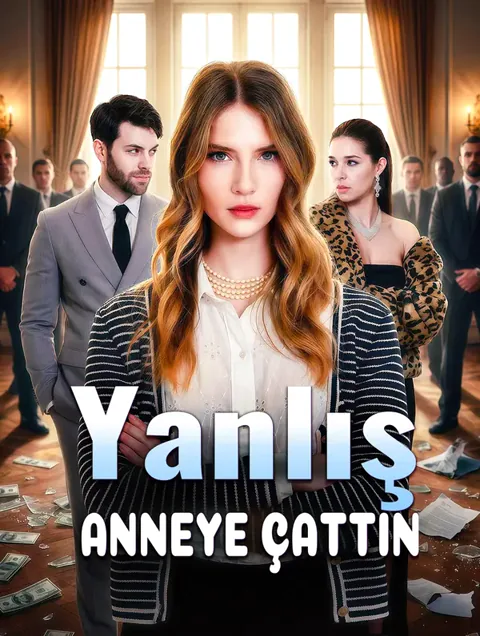 Yanlış Anneye Çattın afişi
