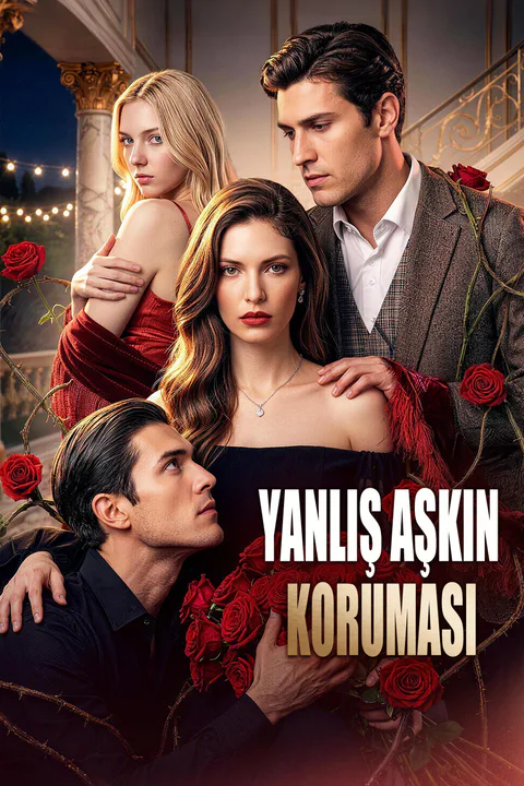 YANLIŞ AŞKIN KORUMASI(Dublajlı) afişi