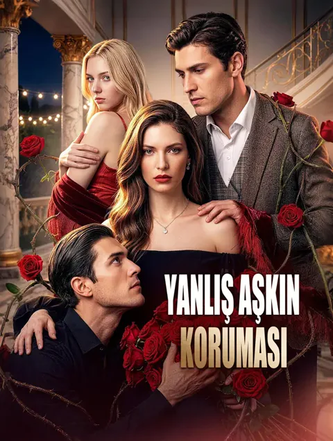 YANLIŞ AŞKIN KORUMASI afişi