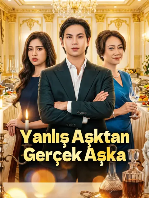 Yanlış Aşktan Gerçek Aşka afişi