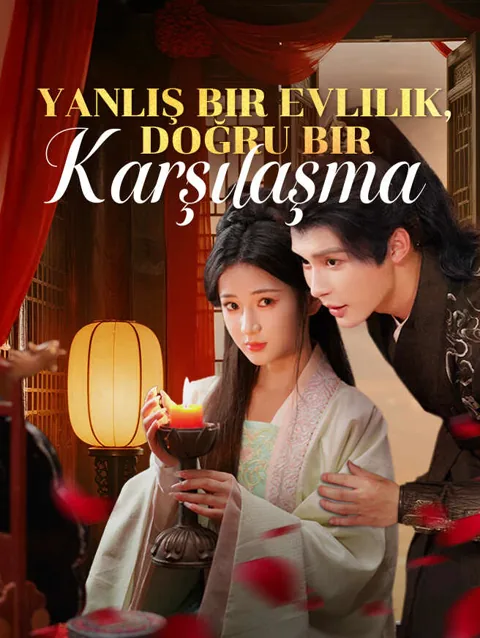 Yanlış Bir Evlilik, Doğru Bir Karşılaşma afişi