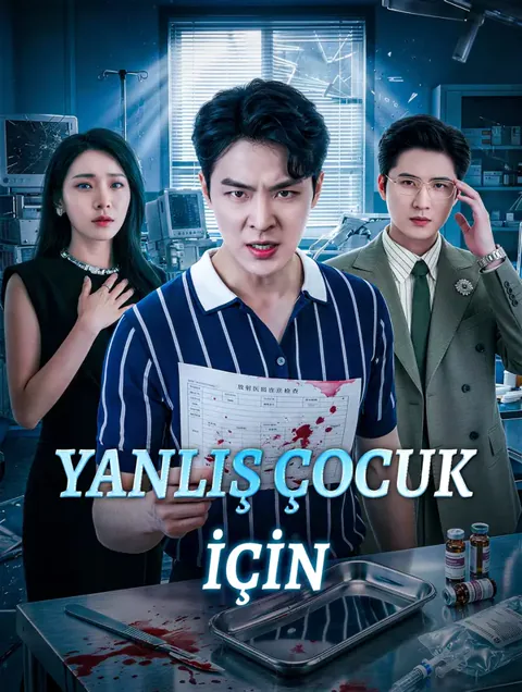 YANLIŞ ÇOCUK İÇİN afişi