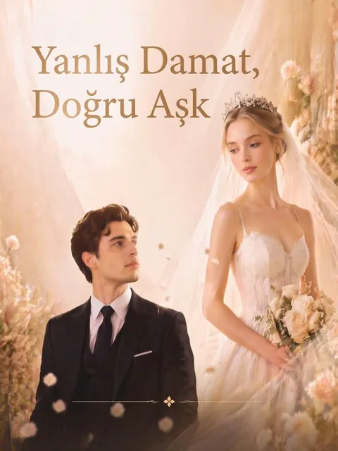 Yanlış Damat, Doğru Aşk afişi