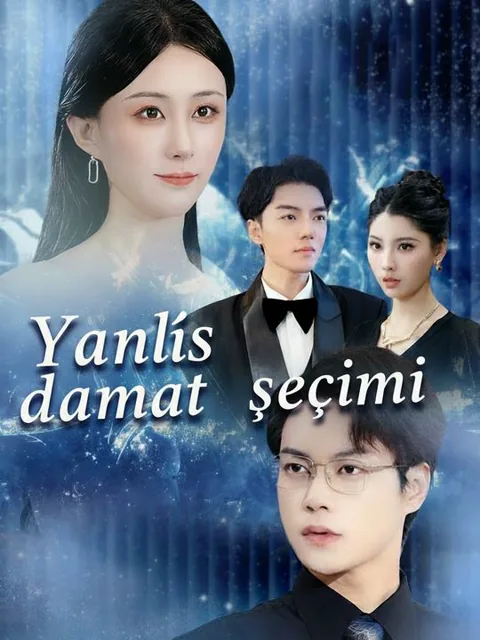 Yanlış damat seçimi afişi