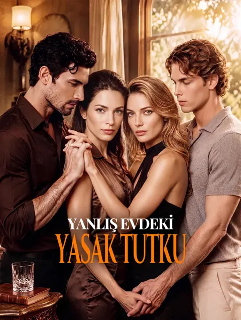 YANLIŞ EVDEKİ YASAK TUTKU afişi